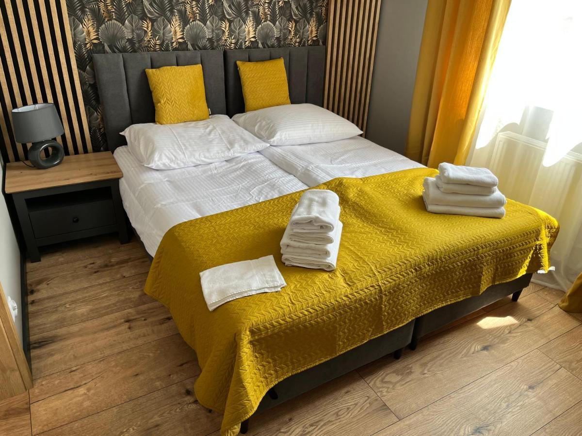 Apartamenty Ustronie Morskie 31B3 Экстерьер фото