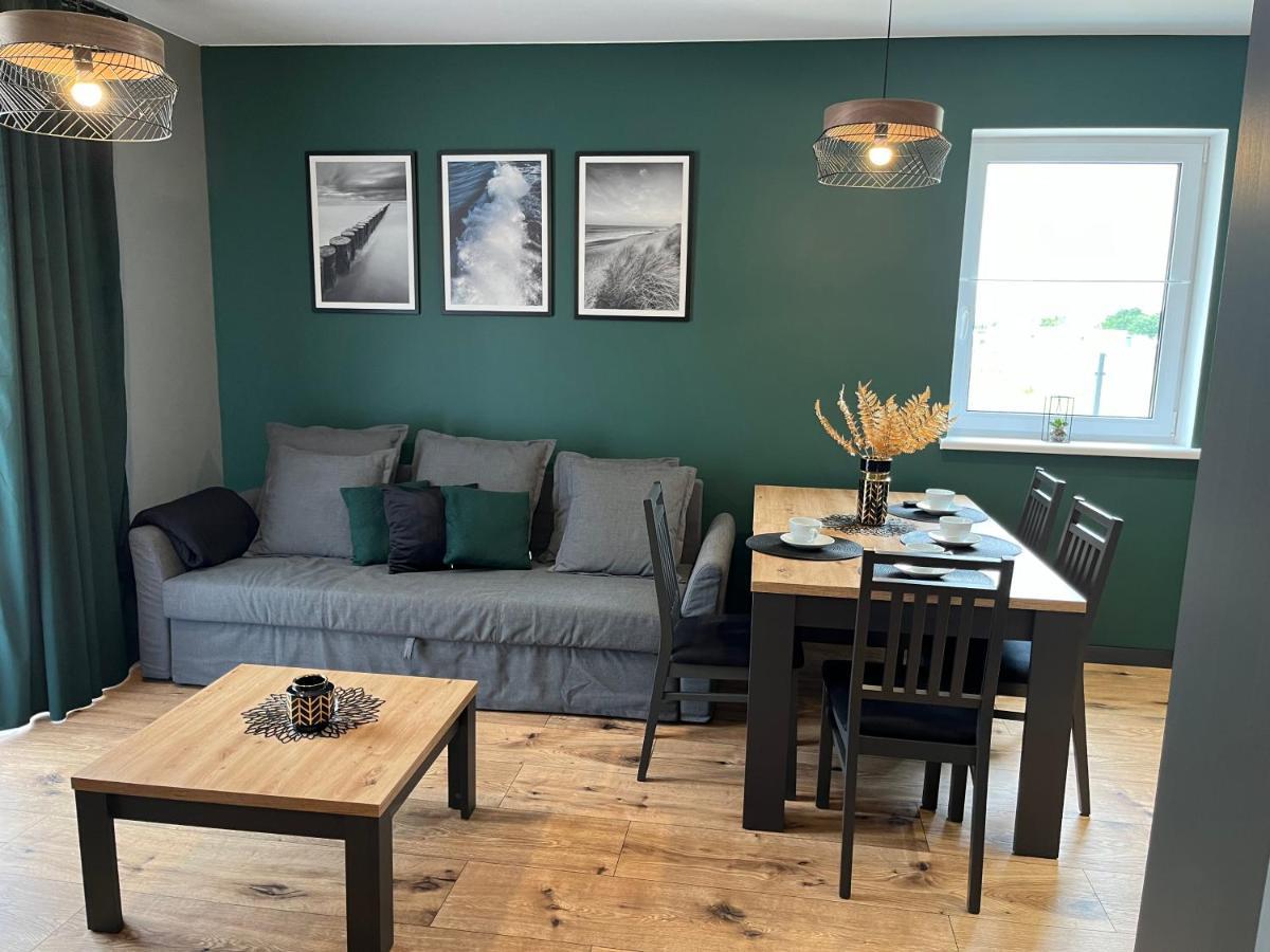 Apartamenty Ustronie Morskie 31B3 Экстерьер фото