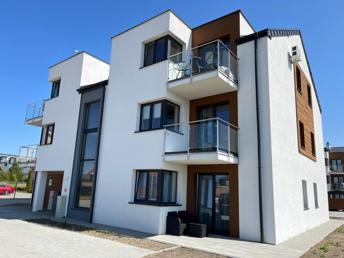 Apartamenty Ustronie Morskie 31B3 Экстерьер фото
