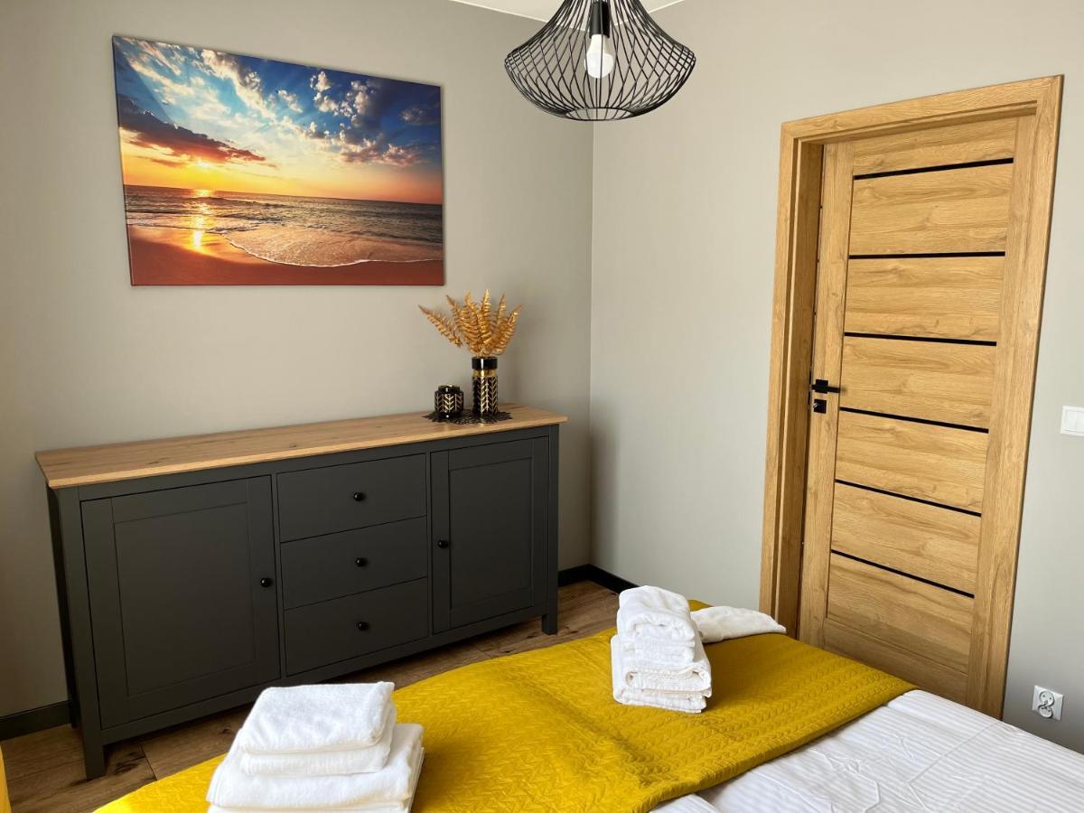 Apartamenty Ustronie Morskie 31B3 Экстерьер фото